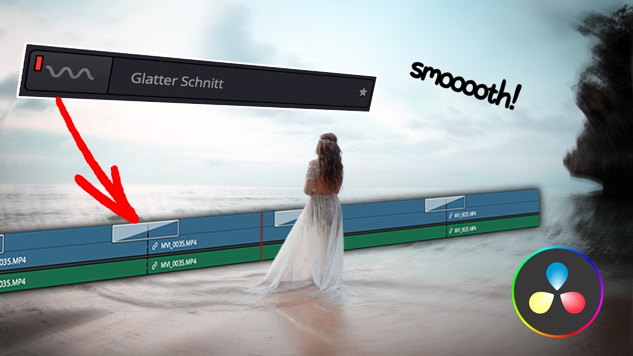 DaVinci Resolve 20 Smooth Cut - Niemand redet &uuml;ber dieses Feature?!