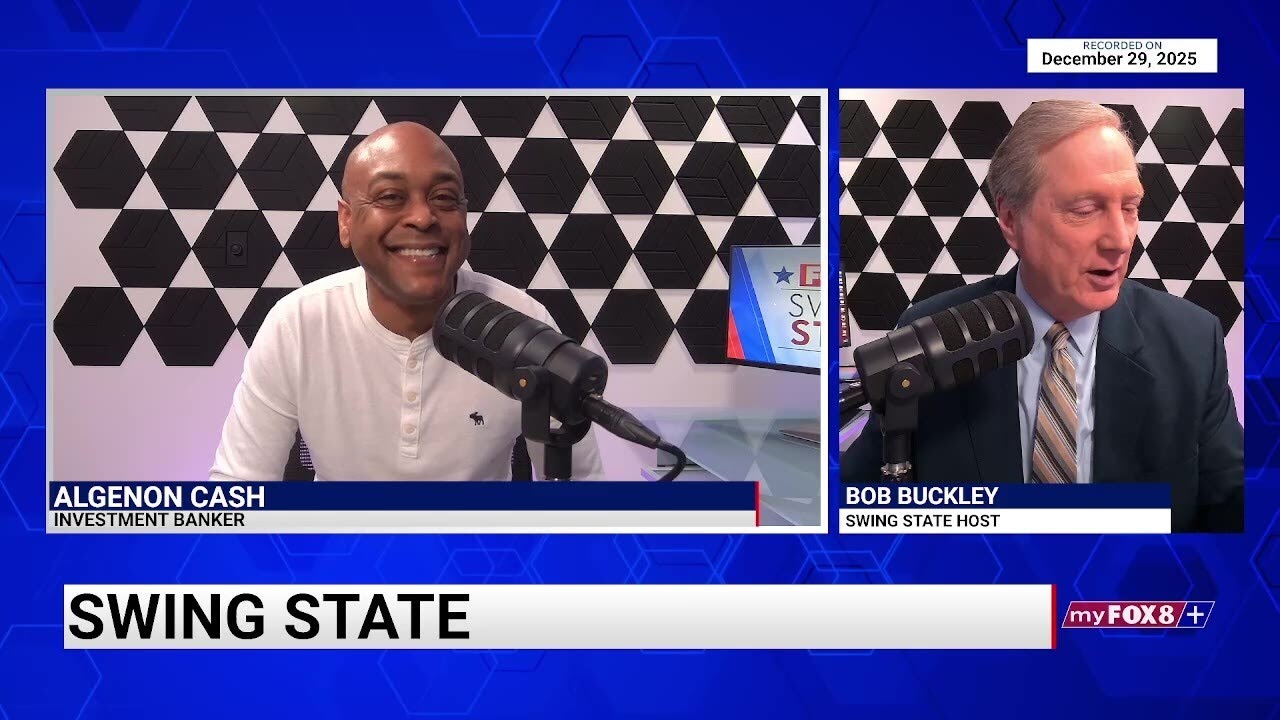 Algenon Cash | Swing State | Ep. 038