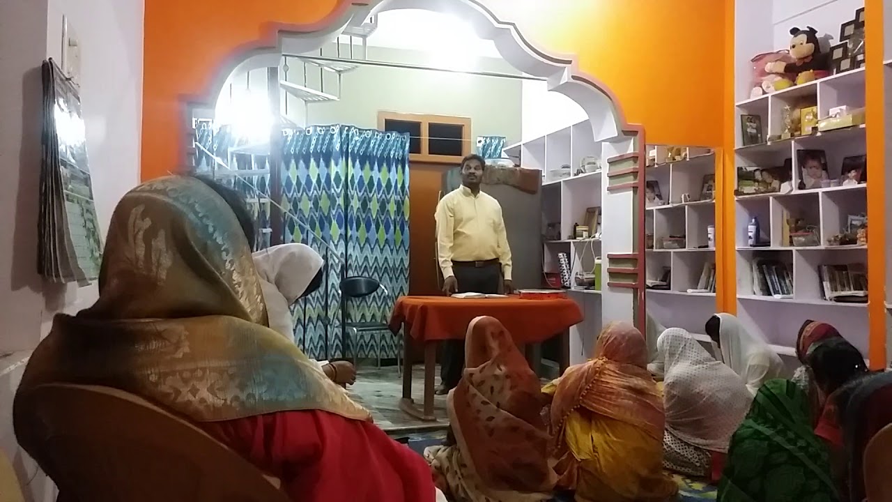 Pastor Prasanna kumar message Part - 2