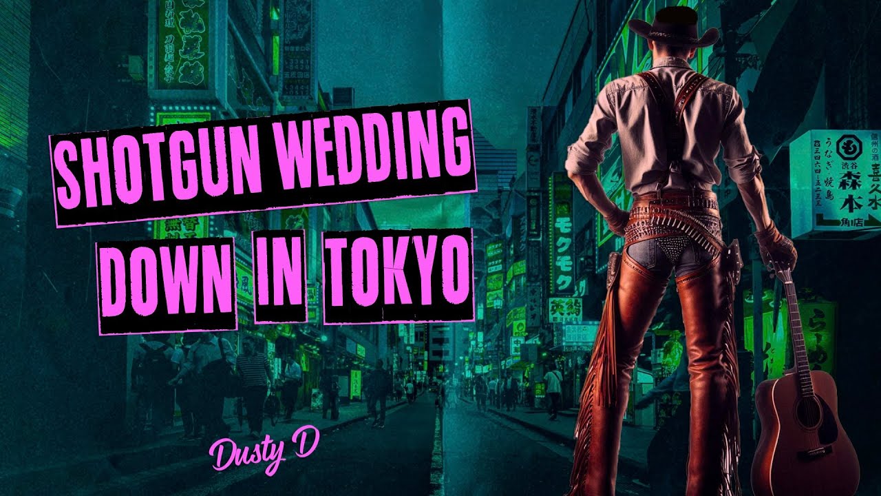 SHOTGUN WEDDING DOWN IN TOKYO - Dusty D (Music Video)