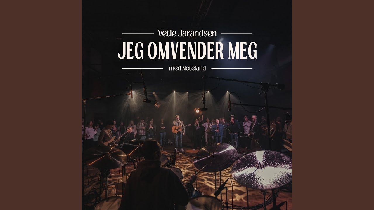 Jeg Omvender Meg