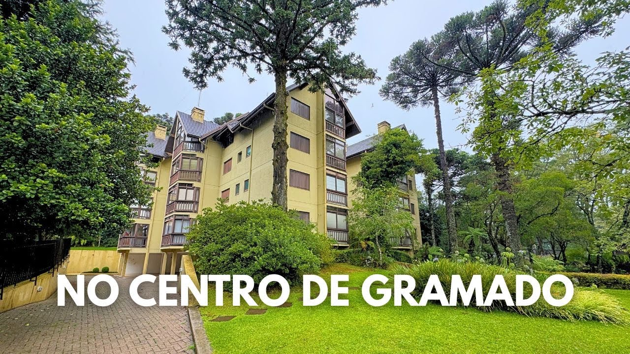Amplitude, Conforto e Alto Padrão em um dos Residenciais mais Desejados de Gramado!