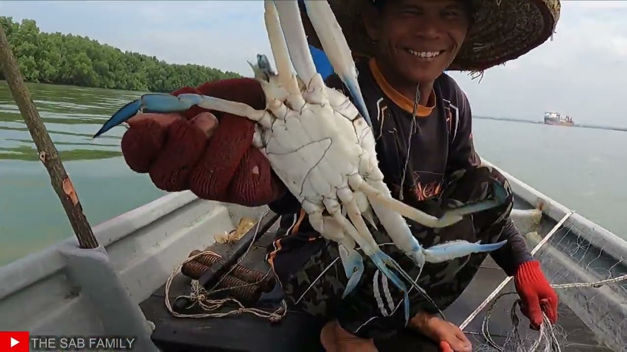 MENJARING KETAM DAN TERUS MASAK -catch and cook - THE SAB FAMILY