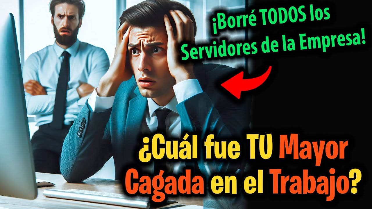 Las METIDAS de PATAS más ÉPICAS en el TRABAJO