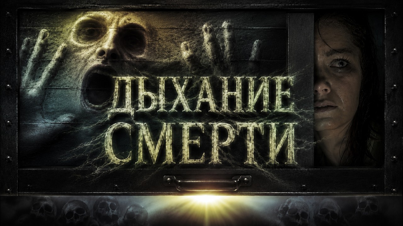 😨 ОТСЮДА ЕЩЕ НИКТО НЕ ВЫБИРАЛСЯ! Каждая дверь ведет к новой смерти..🏚️ Триллер 2026