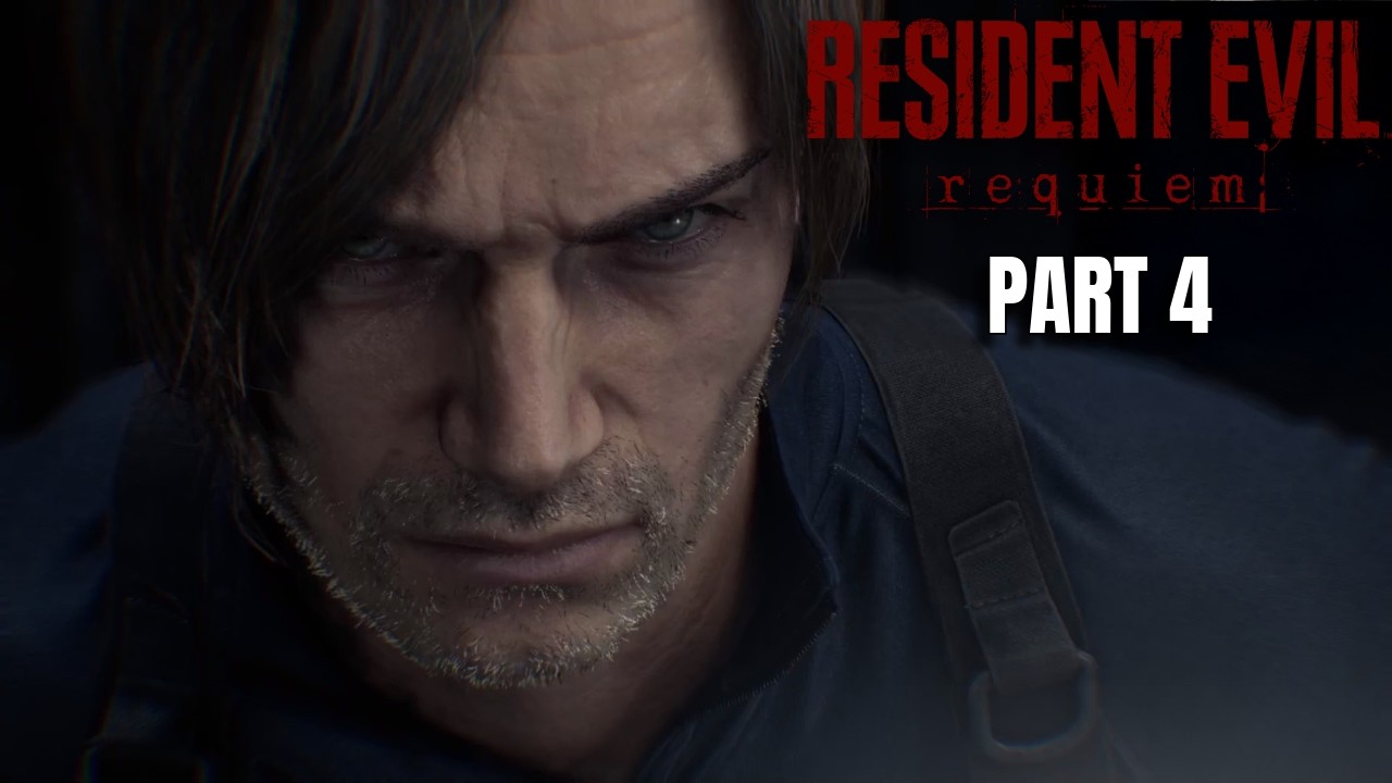 We Missed You Leon | Resident Evil Requiem
