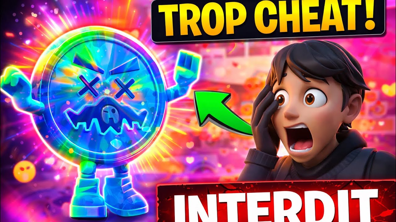 🔴L’ADMIN ABUSE le plus cheaté de ma chaîne