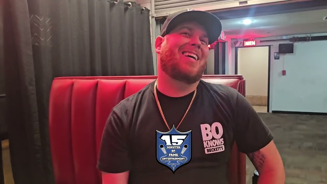AWARD RECAPS HIS BATTLE VS O'FFICIAL AT MARDI GRAS 3 IN NEW ORLEANS 