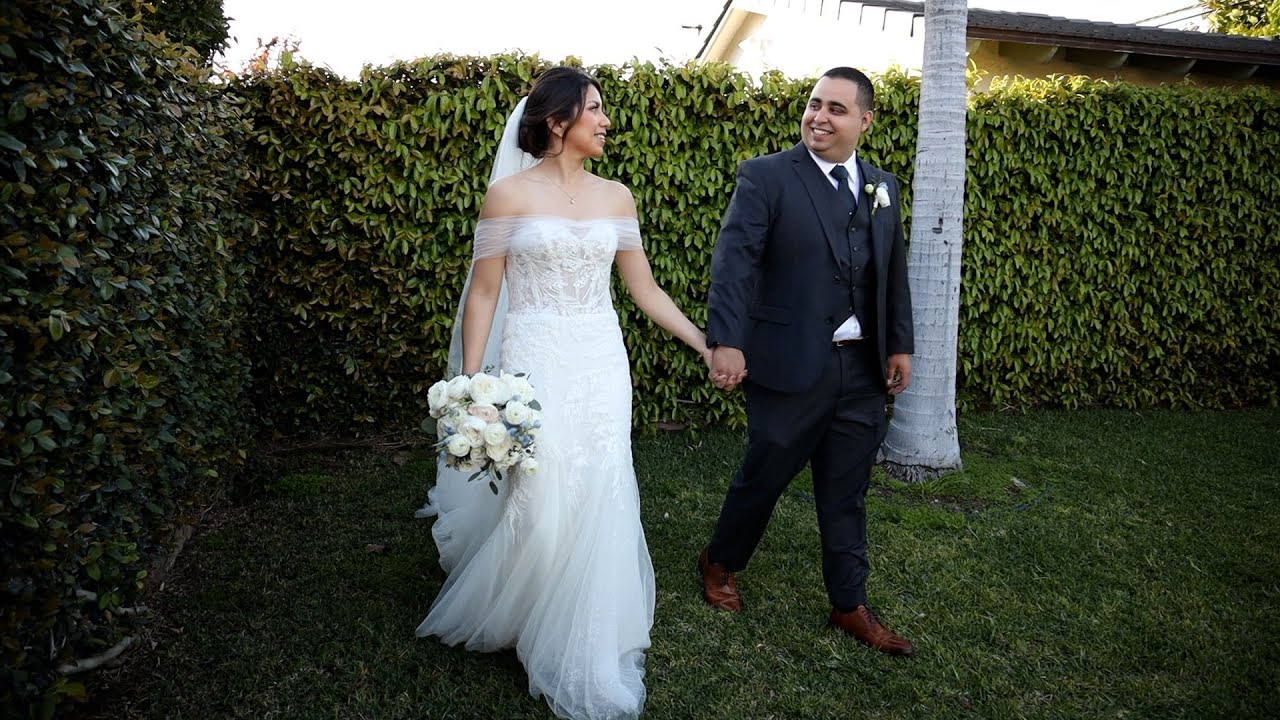 Cynthia + Javier // Wayfarers Chapel + The Secret House of Ivy