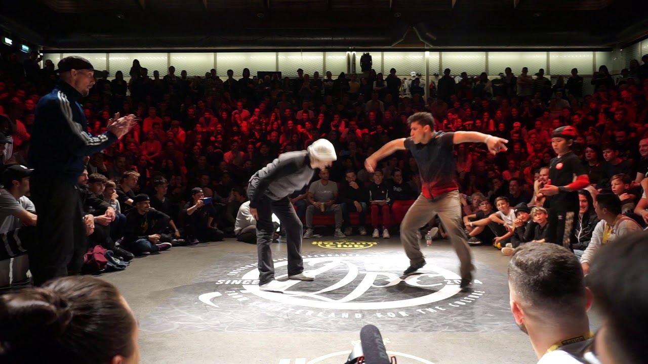 Buz & Crazy vs. Tsukki & Lilzoo | QUARTERFINAL | DPC JAM 2019