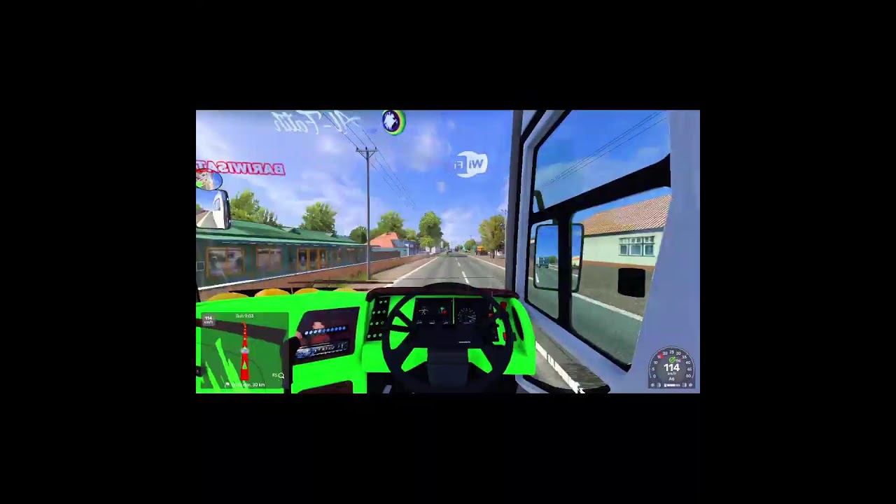 🔴Live games ets2 menuju hari kemenangan modik bareng versi games