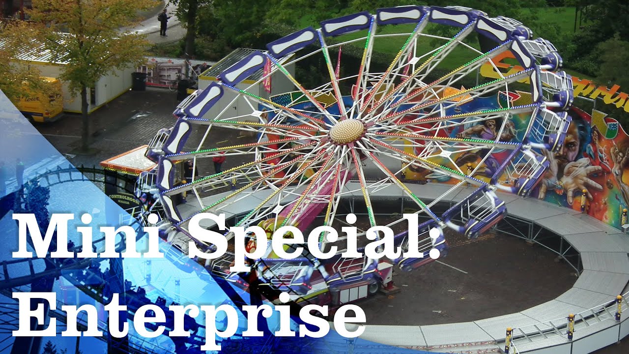 Mini Special: Enterprise Geelen, Boxtel Nederland