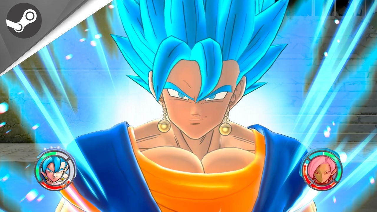 So.. Dragon Ball Raging Blast 2 Is Officially COMING TO PC