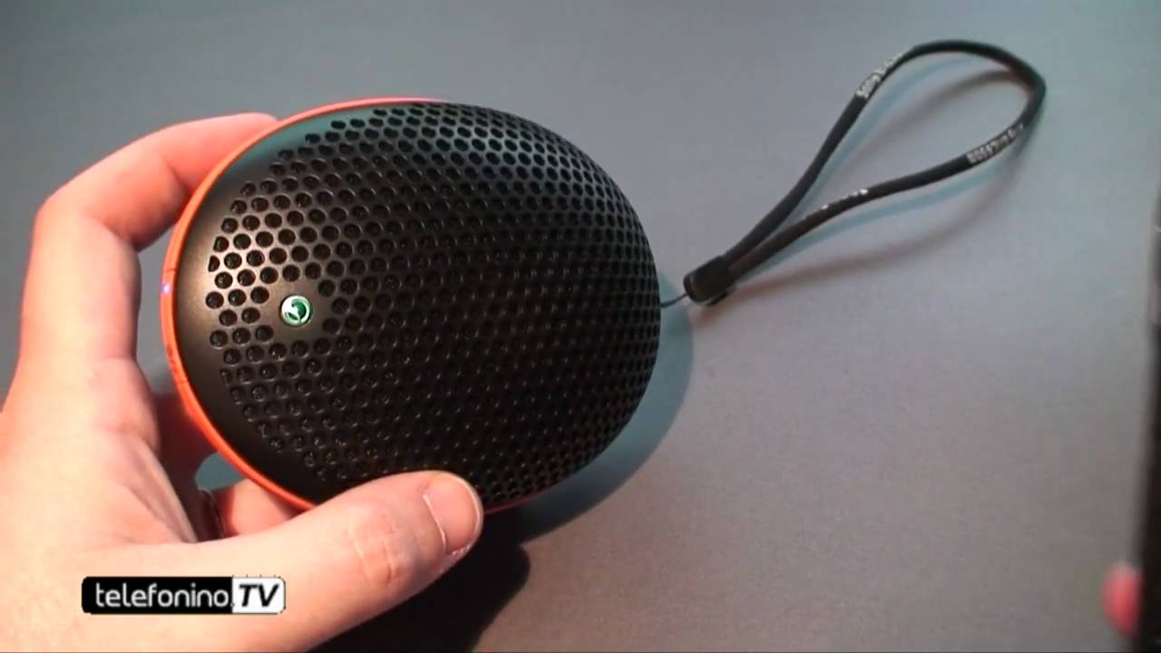 Sony Ericsson MS500 videoreview da Telefonino.net