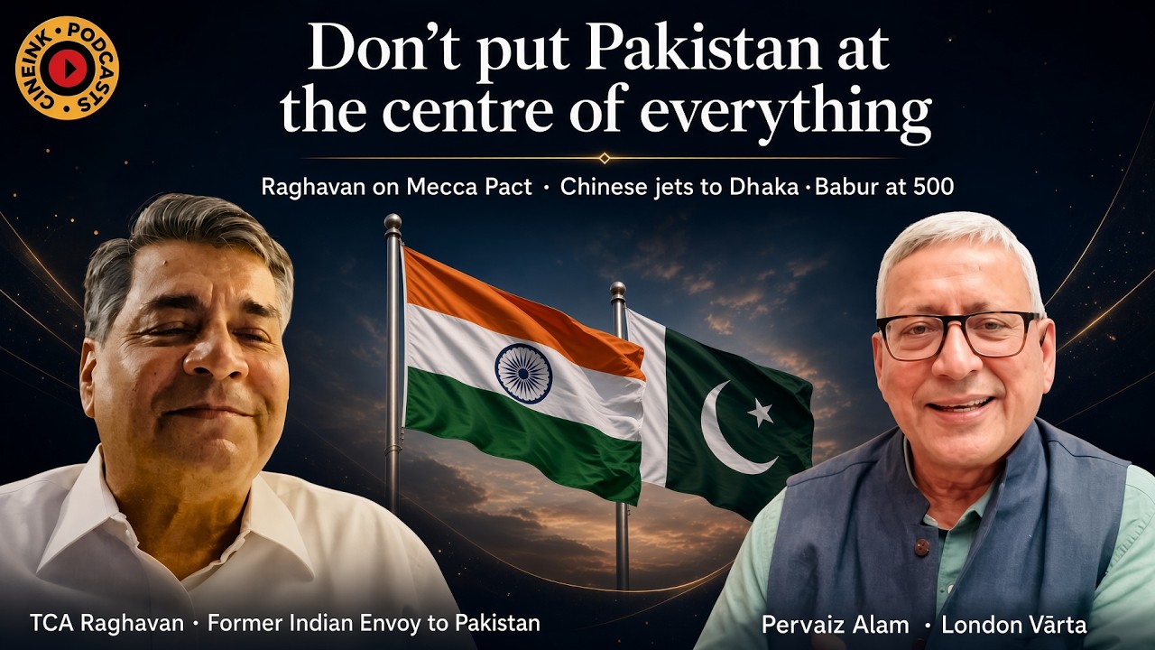 The Indian Political Class Has Become Risk-averse On Pakistan: Veteran Diplomat TCA Raghavan