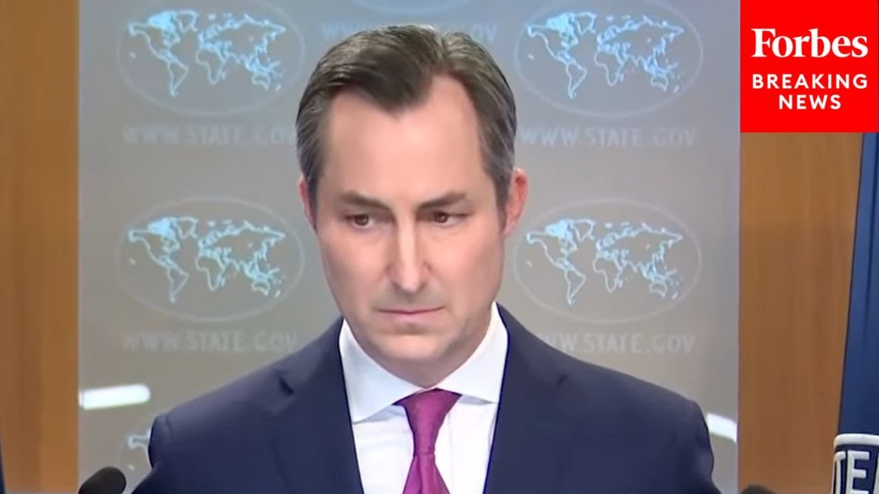 'Are You Guys Aware Of How Isolated You Are?': State Dept Spox Confronted About UN Ceasefire Veto