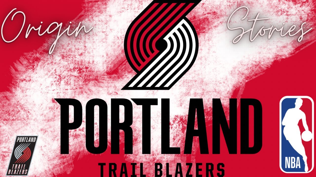 Name Origins: Portland Trail Blazers
