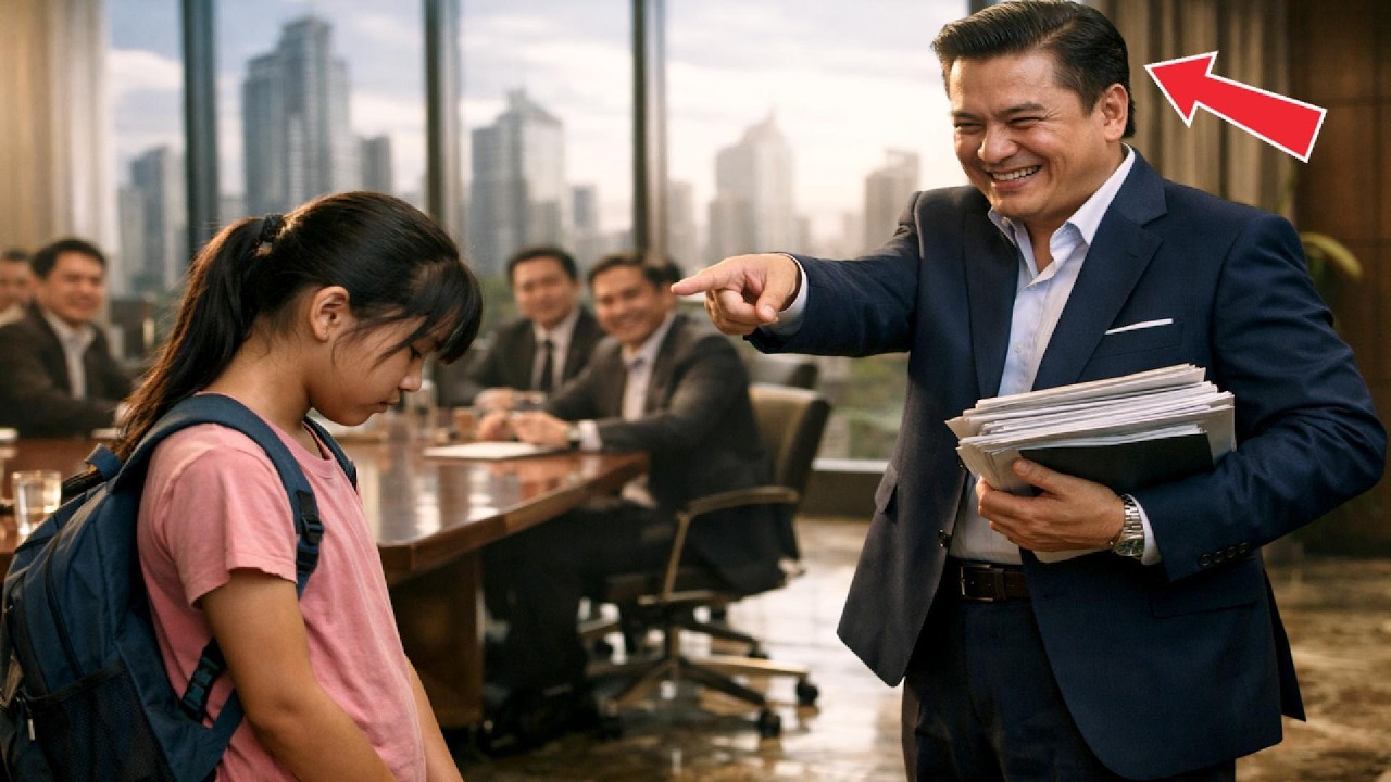 Bibigyan Kita Ng 1 Milyon Kung Maisalin Mo Ito Tawa Ng Milyonaryo… Pero Nabasa Ito Ng Bata Sa 5 Wika