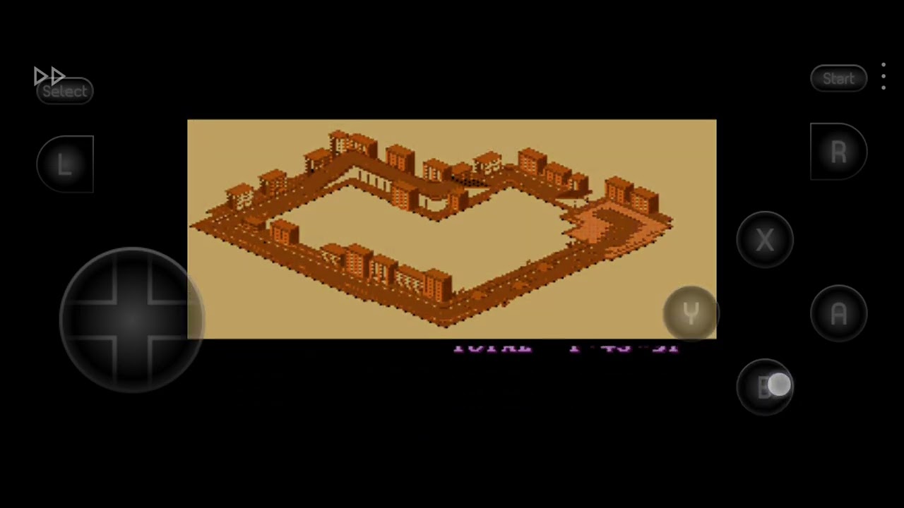 Biker Mice From Mars - SNES - Main Race - Throttle - Super Hard - Parte 1