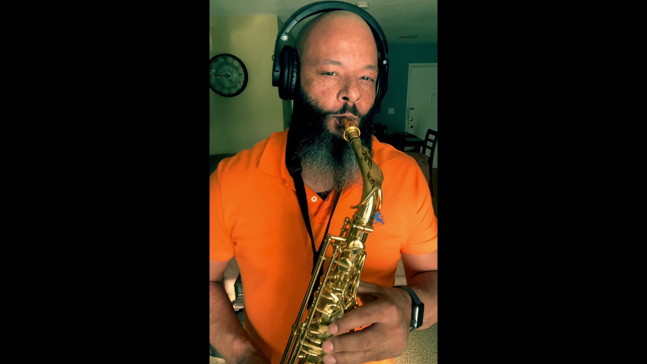All I Do - Stevie Wonder (Sax Cover)