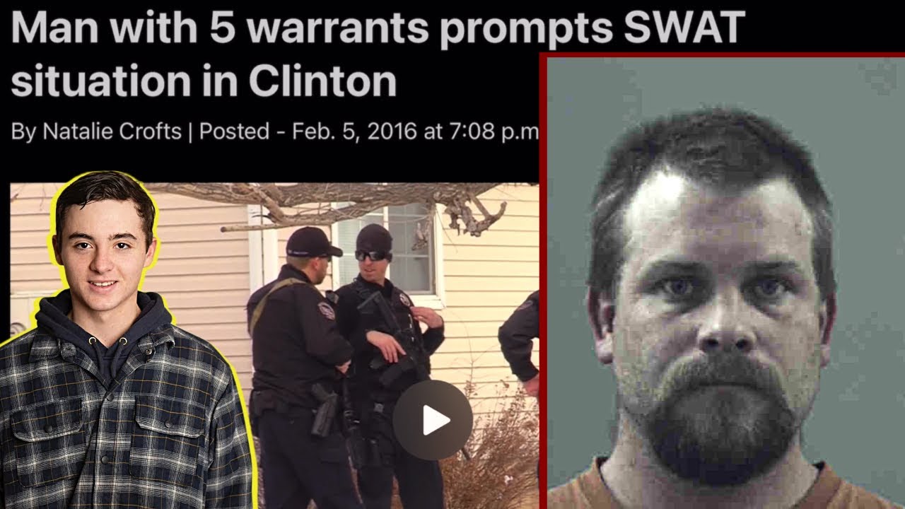 Chase Venstra Analysis - Criminal History Revealed - Dylan Rounds Case