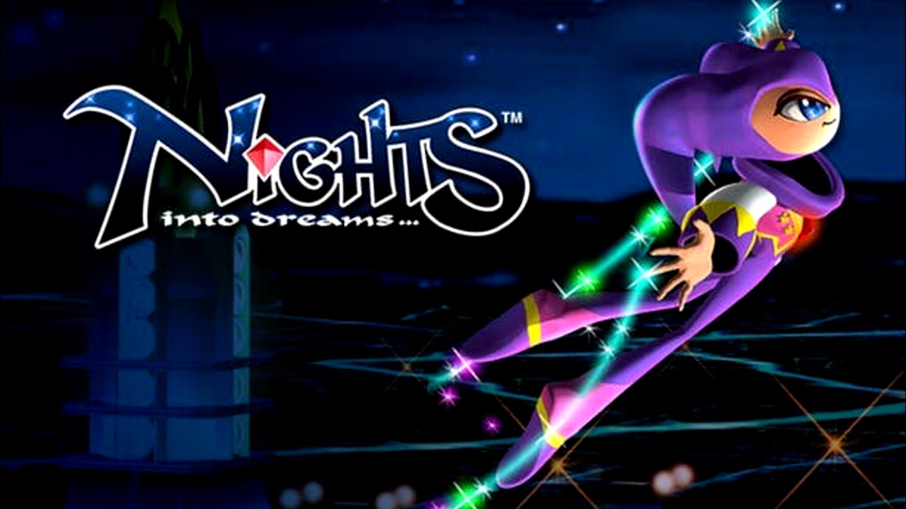 NiGHTS into Dreams - Frozen Bell ~Take The Snow Train ~ Happy Mood (Sega Genesis Remix)