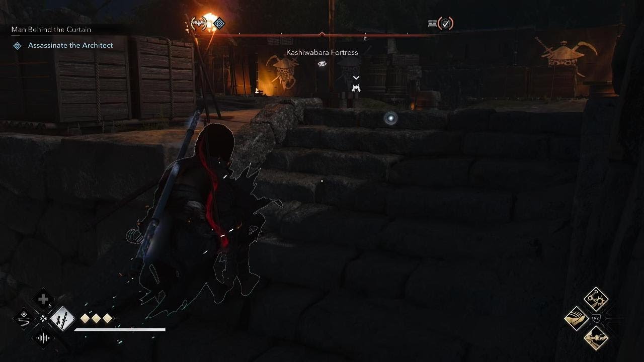 Assassin's Creed Shadows (Expert) / Assassinate the Architect