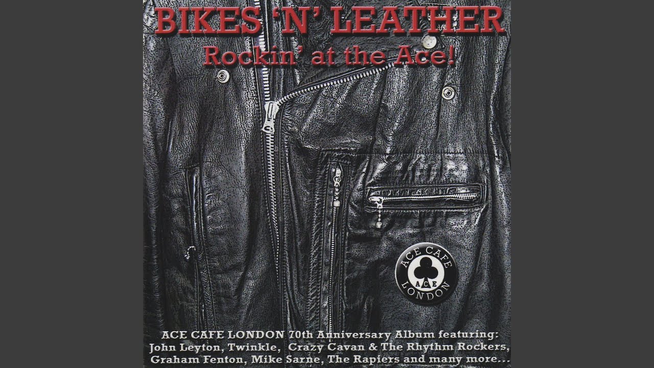Rockin' at the Ace Café (Cafe Racer)