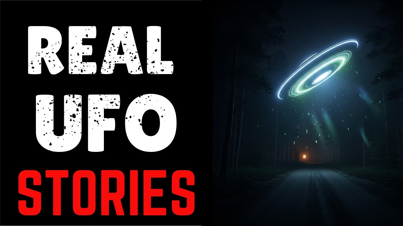 True Dark Shadow People & Lakeside Trail Encounter Stories For Sleep Vol 87