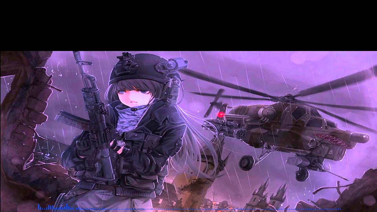 (Nightcore) One - Metallica