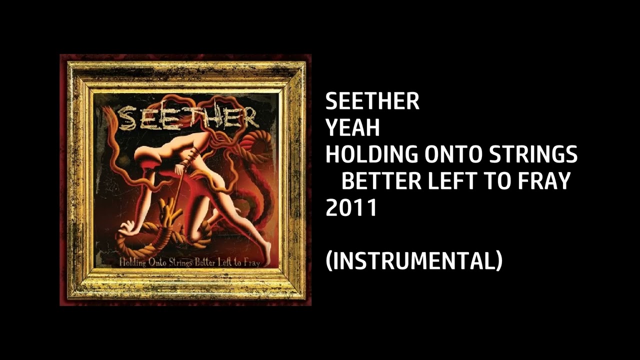 Seether - Yeah [Custom Instrumental]