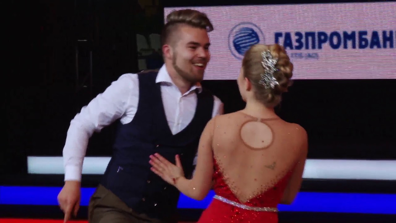 ROCK-N-SWING.COM | 🥈🇫🇮 Mari MUNNE - Juho PÄIVINEN | Main Class | World Cup Moscow 2018