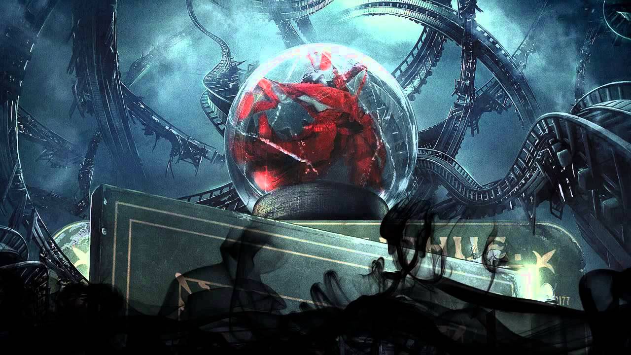 Nightwish   Turn Loose the Mermaids & Sundown mix Alternate