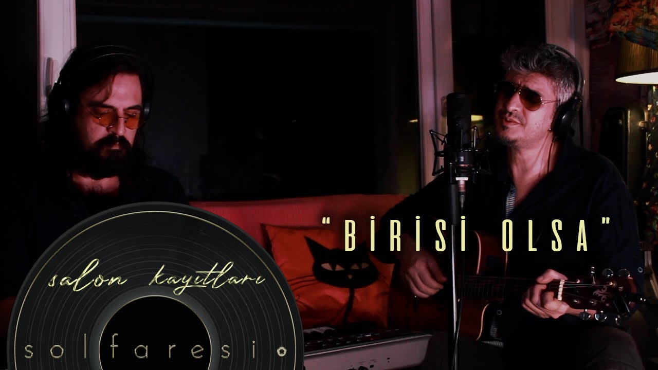 Cem &Ouml;zkan | Birisi Olsa