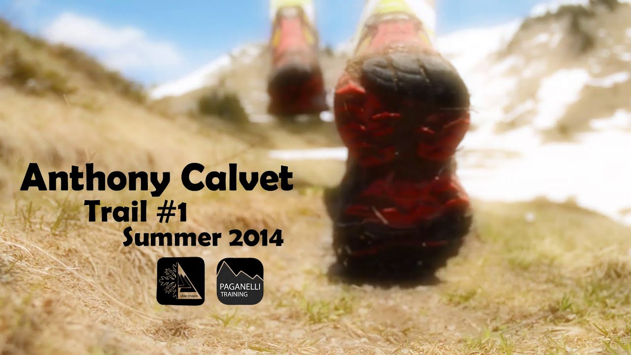 Anthony Calvet - Trail - Ubac Images