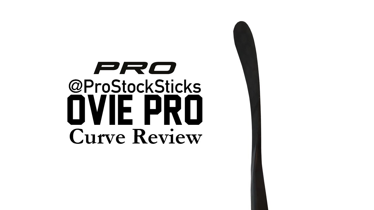@ProStockSticks Curve Review Ep. 5: Ovechkin Pro Curve