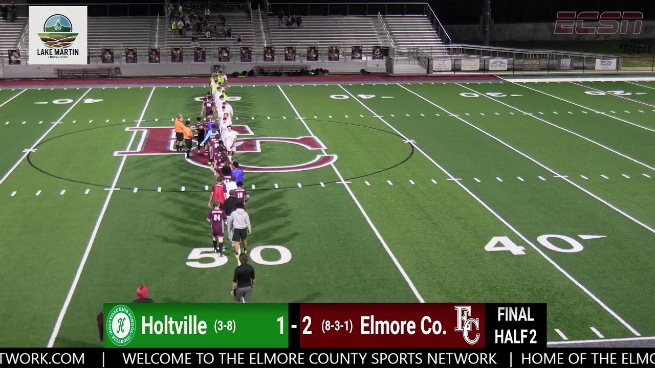 Elmore County VS Holtville