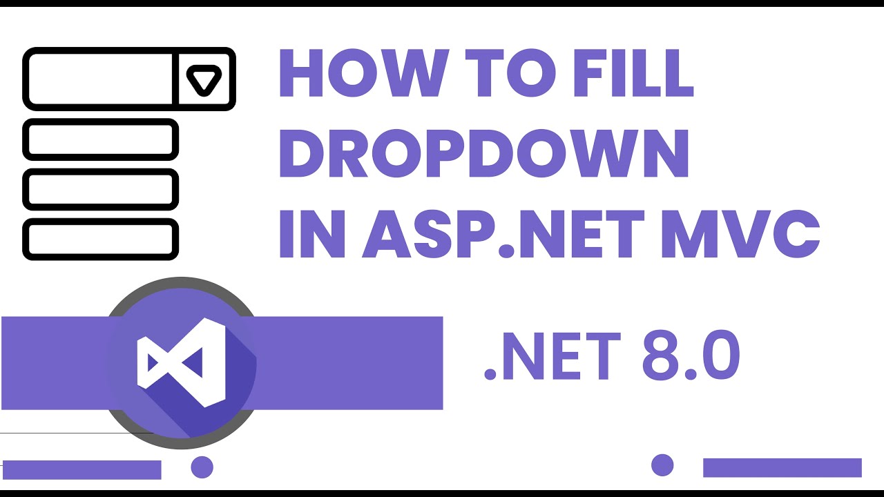 How To Fill Dropdown in ASP.NET MVC