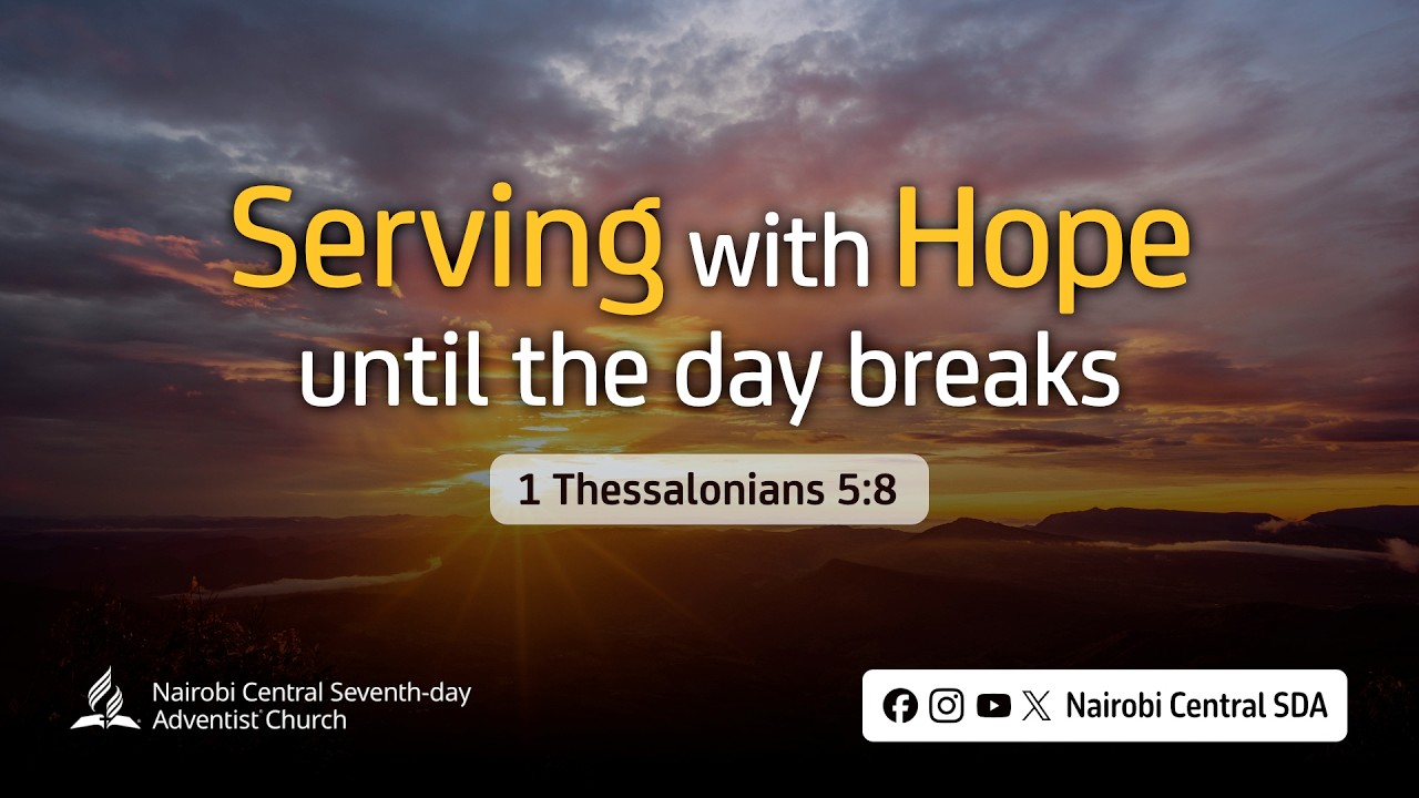 Live Sabbath Worship | February 07, 2026