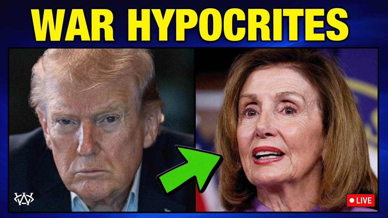 Democrats ATTACK! War Powers FLIP-FLOP! Supreme Court Oral Arguments!