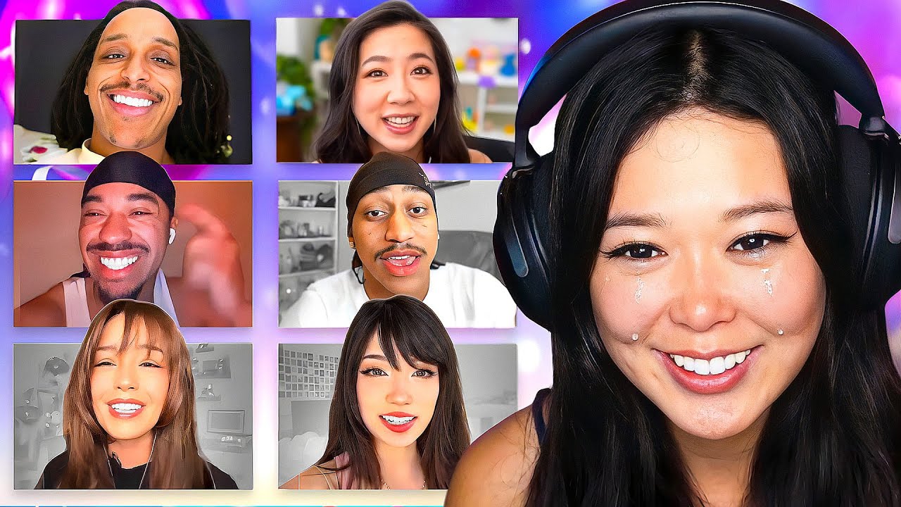 Extra Emily Reacts to Her Friends Birthday Messages!