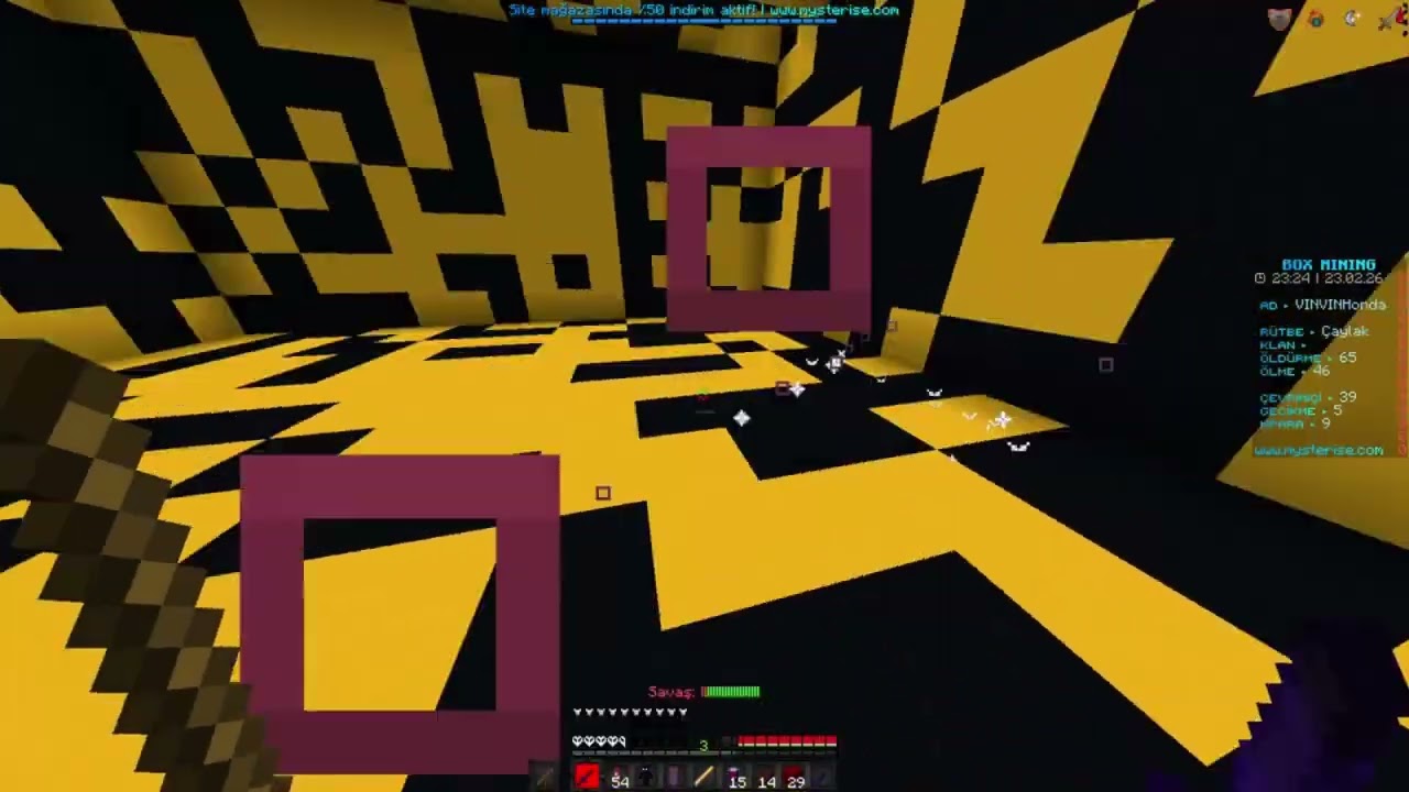 Mysterise Big Montage