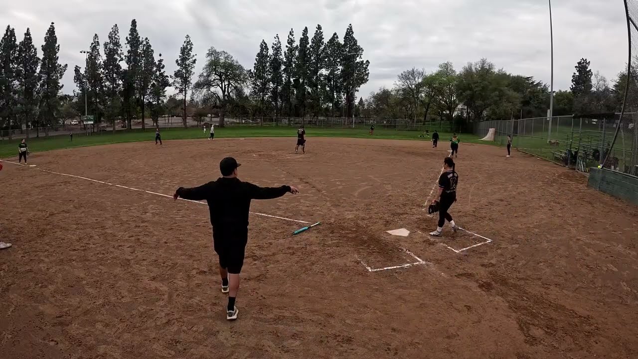 Slashers vs TOR - St Patty's Day Bling 2026