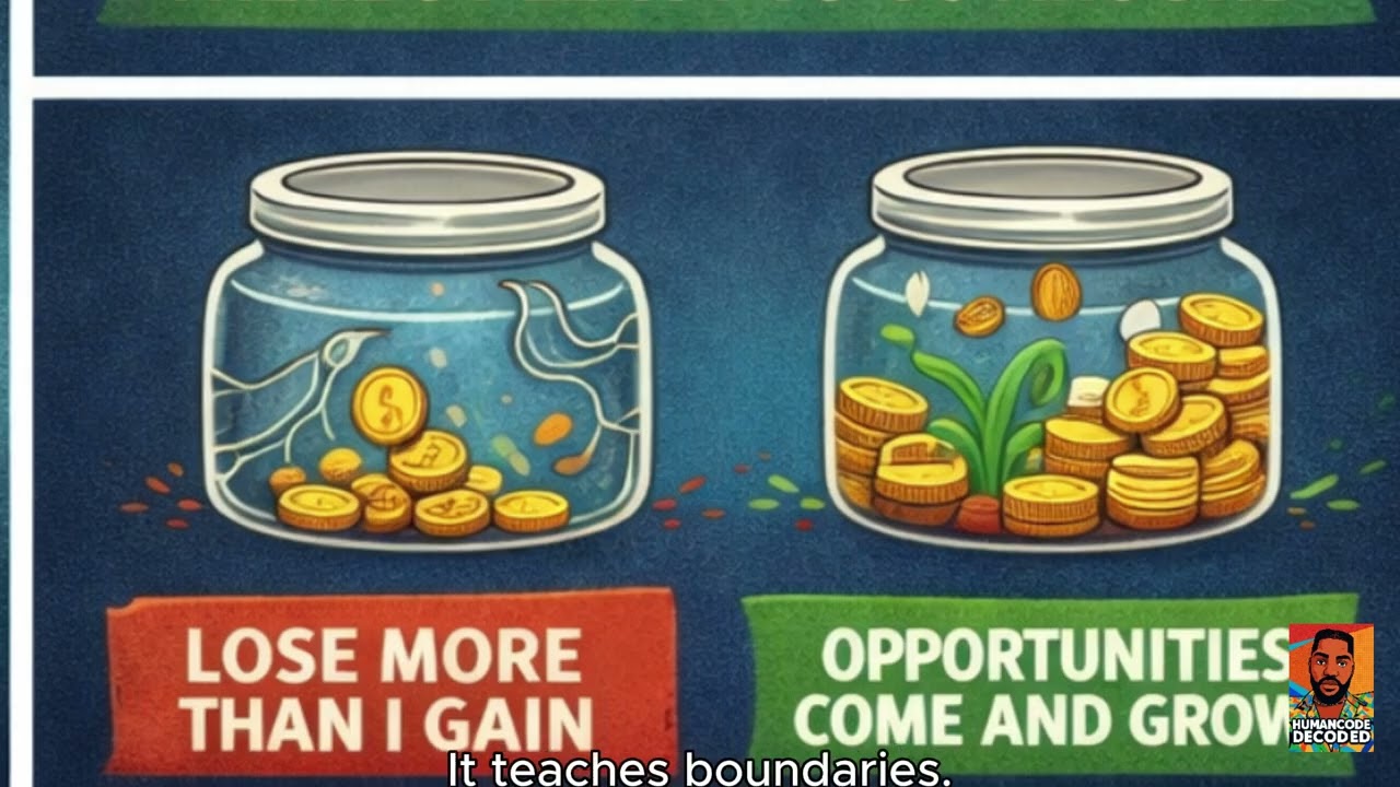 MONEY MINDSET SCARCITY VS ABUNDANCE