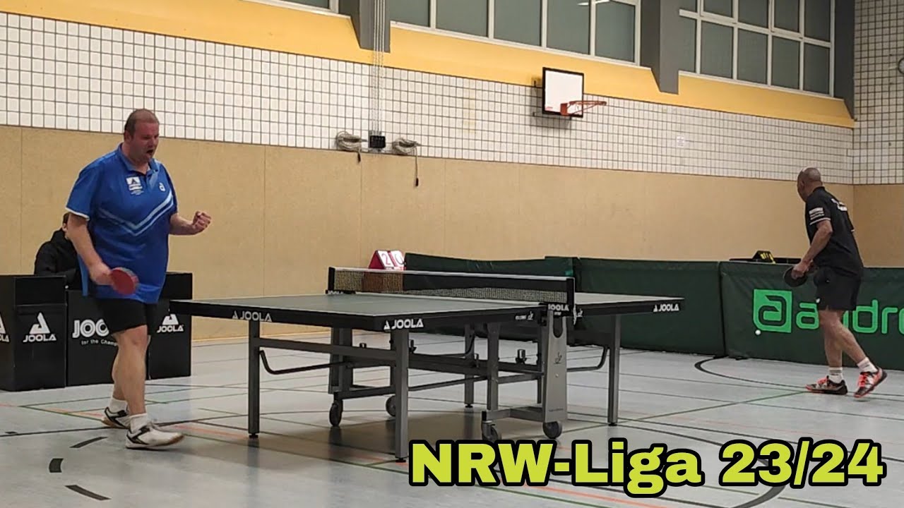 Mit genialem Händchen den Favoriten richtig in Bedrängnis bringen - Tim Beuing vs Kazeem Nasiru
