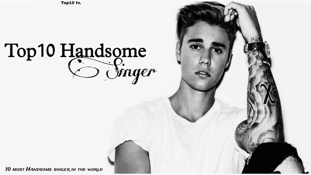 10 Most Handsome Singers In The World | #handsome #viral #singer #music #hollywood #video #videos |