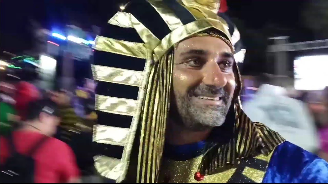 Gran Cabalgata /  Grand Parade 2023 - Carnaval, Las Palmas de Gran Canaria