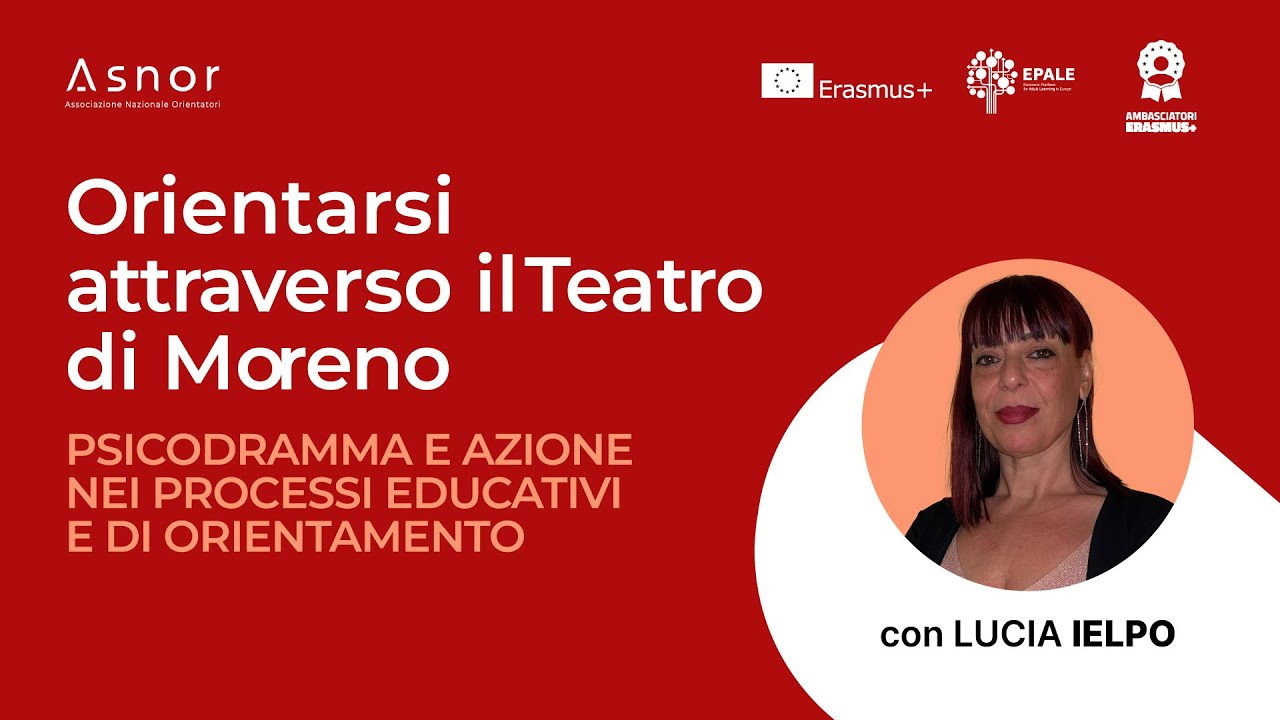 Orientarsi attraverso il Teatro di Moreno