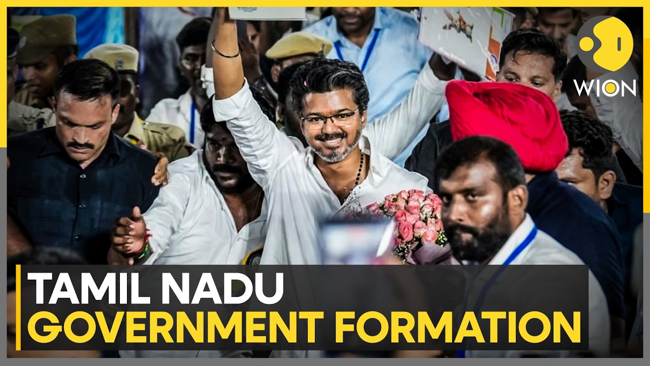 Tamil Nadu Government Formation:  TVK Emerges Strong In Polls, Wins 108 Seats In Assembly Elections