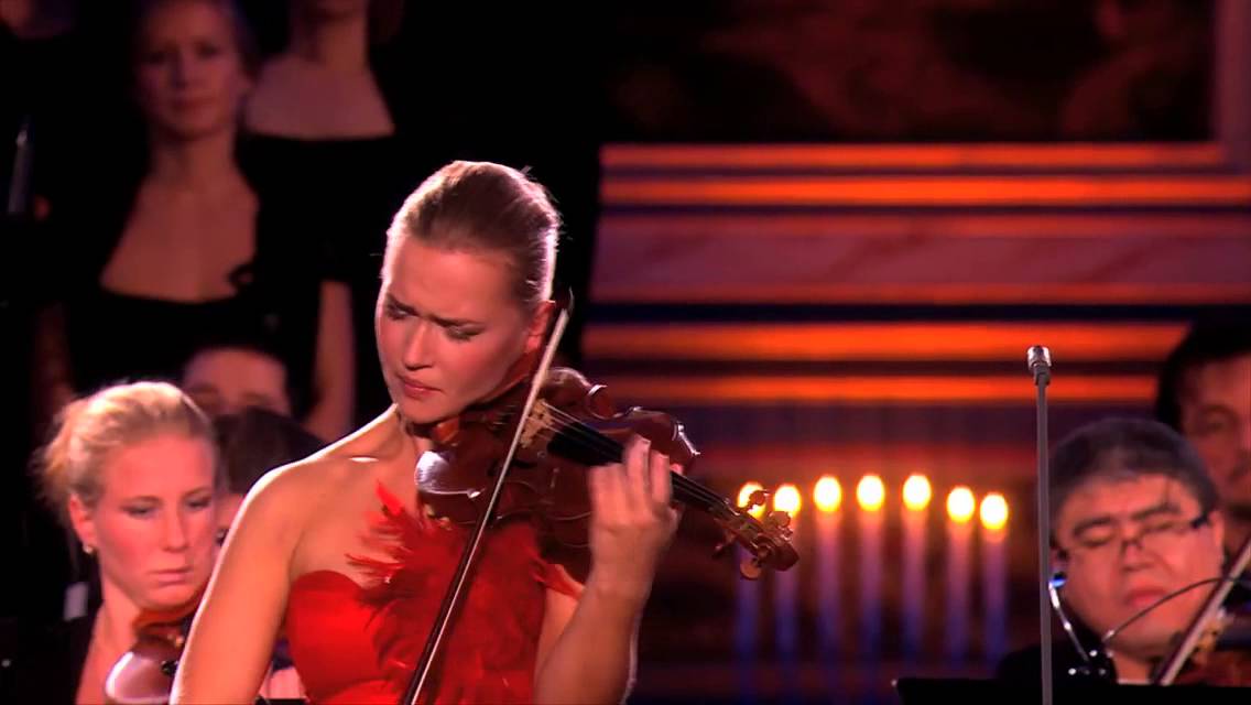 Mari Samuelsen: Invierno porteno, Astor Piazzolla, Winter in buenos Aires